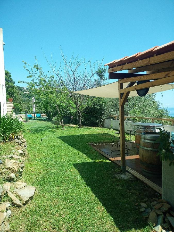 Cap Corse Uribellinu 2 Formule Petit Dejeuner Santa-Maria-di-Lota Екстериор снимка