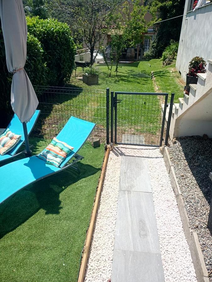Cap Corse Uribellinu 2 Formule Petit Dejeuner Santa-Maria-di-Lota Екстериор снимка